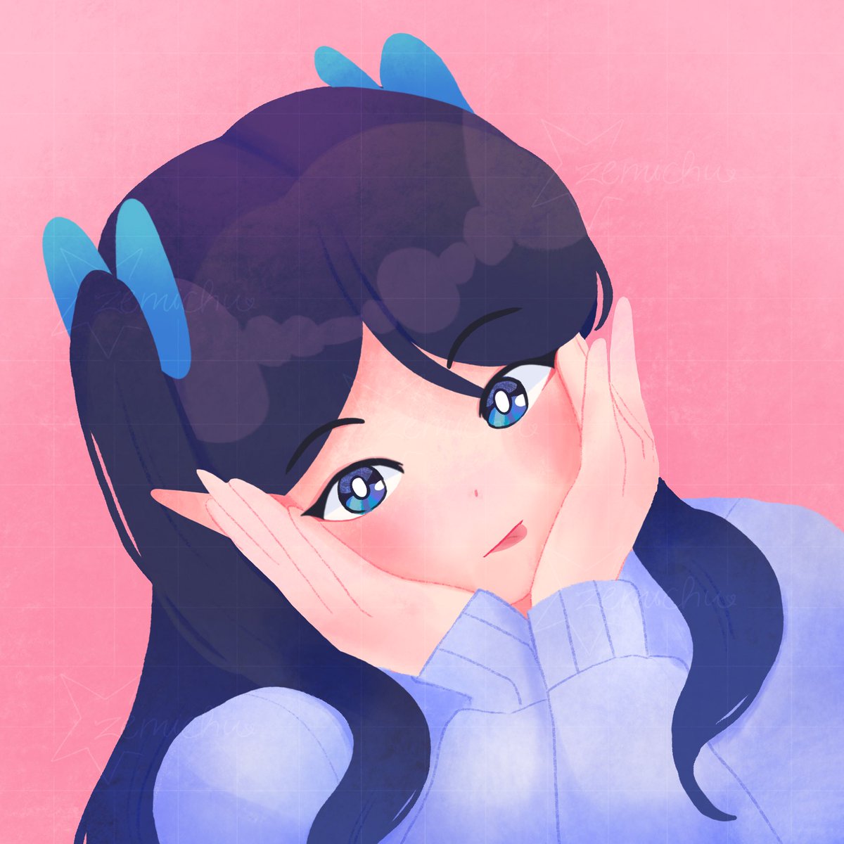 𑣲⋆rika 𐔌՞ ܸ.ˬ.ܸ՞𐦯 ♡ comms open! tweet media
