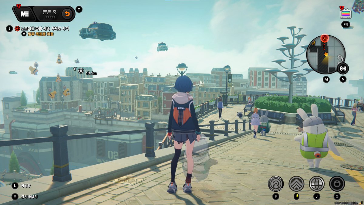 hood_x_art's tweet photo. just finished 3.0 it was amazing and the best version ZZZ so far in my opinion. glad to see big improvement interactive cutscene/plot. I can't wait for more version! https://t.co/3pr0Ug1RNR