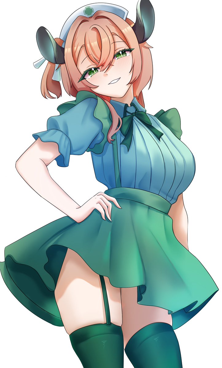 denpadreamscape's tweet photo. warning: prolonged exposure to nimi's smile and thighs may result in loss of productivity
#nimagery #digitalart #vtuber https://t.co/qnYB1RiKVd