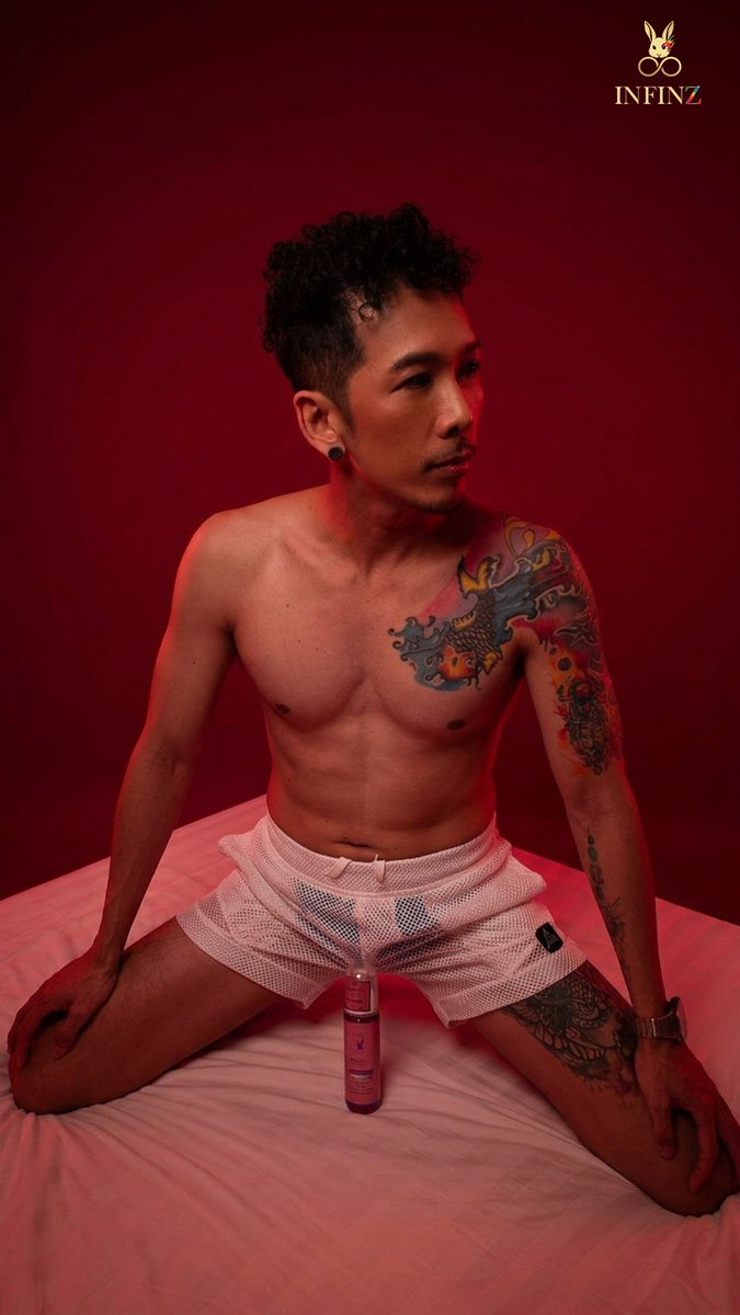 INFINZ_BRAND's tweet photo. เสียวแบบไม่จำกัด กับ Infinz Gel : เจลฟินผิว สูตร LGBT+
ที่เปรียบเสมือนเจลหล่อลื่น กับเนื้อสัมผัส Snail Texture เหนือระดับ ลื่นนานกว่า 30 นาที ไม่แสบ ไม่เจ็บระหว่าง ทำกิจกรรม🔥🔥
#Infinzbrand #Infinzgel #เจลฟินผิว #เจลเกย์ #Lgbt https://t.co/GVNag1HCgP