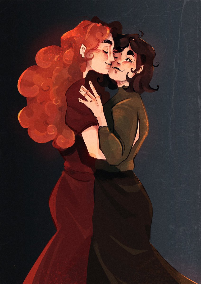 VeraEparvier's tweet photo. Just realized I forgot to post the sillies 

Artwork by rickymorningstar on tiktok! https://t.co/F8MC9UvGpm