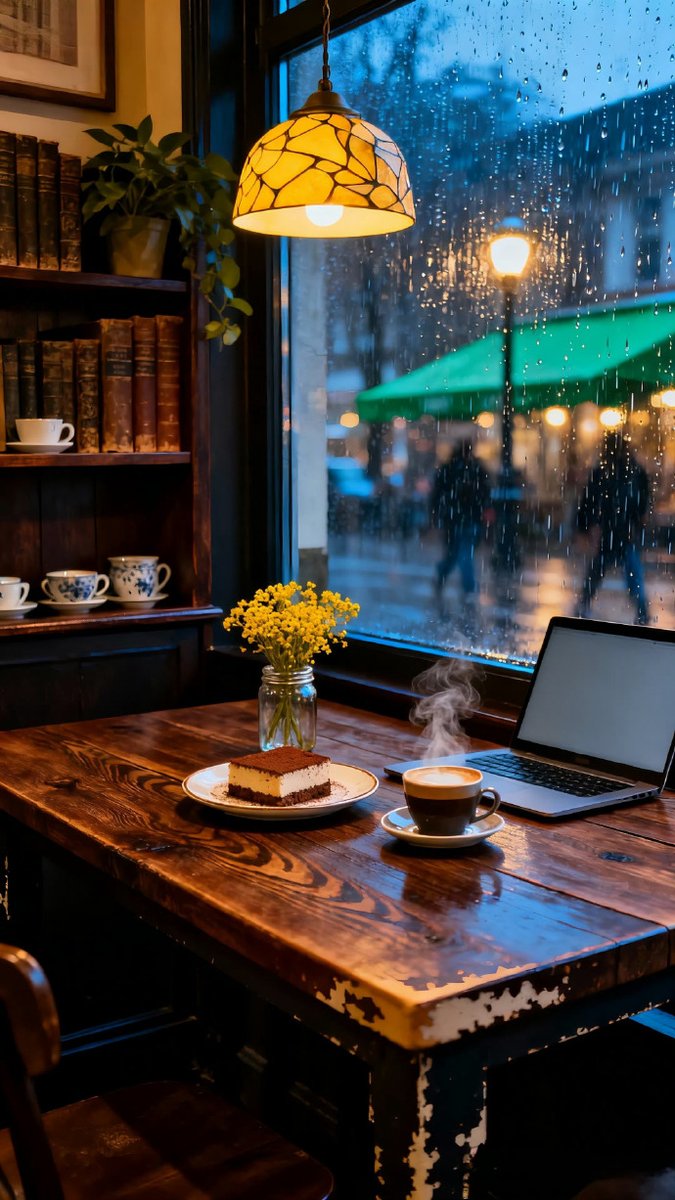 nanapi07's tweet photo. Another productive day at the desk! Finished the weekly report and grabbed a warm coffee on the way home — small wins make workdays great https://t.co/NLNWccBol0
