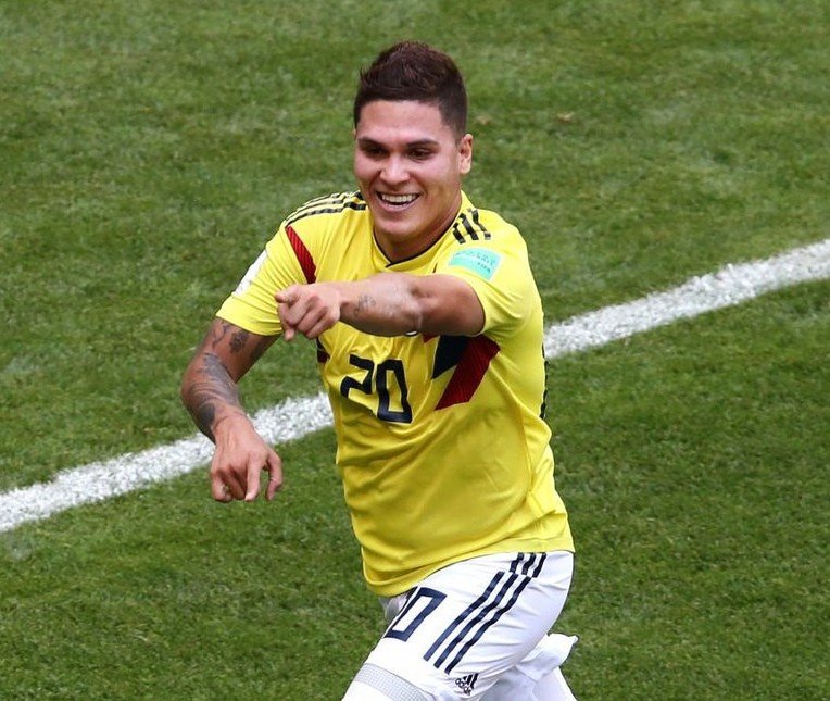 frabigol's tweet photo. Colombia tiene al mejor jugador del planeta y no lo usa. https://t.co/DrRxRHtyTO