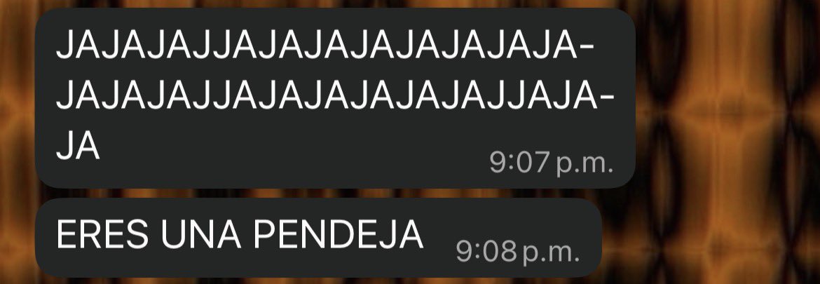 error123420's tweet photo. Mi amiga después de decirle que le volví a hablar: https://t.co/aZNWoYheA9