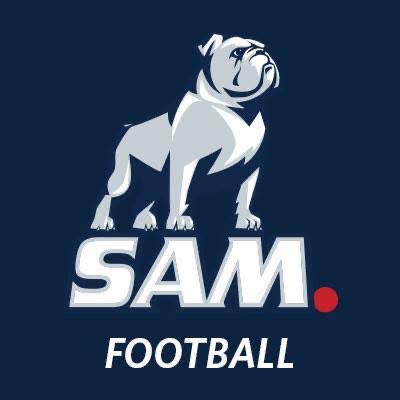 MJJohnson133123's tweet photo. Great day at Samford University’s football camp. Blessed for the opportunity to compete against other talent and hear the word of God! Thank you @SamfordFootball for the hospitality and great coaching I received.
@Coach_Grass 
@coachchuckdunn @CoachConn @HallTechSports1 @RecruitTrojans @RivalsHS @ChadSimmons_ @DownSouthFb1 @AL6AFootball @CFBscoutdesk