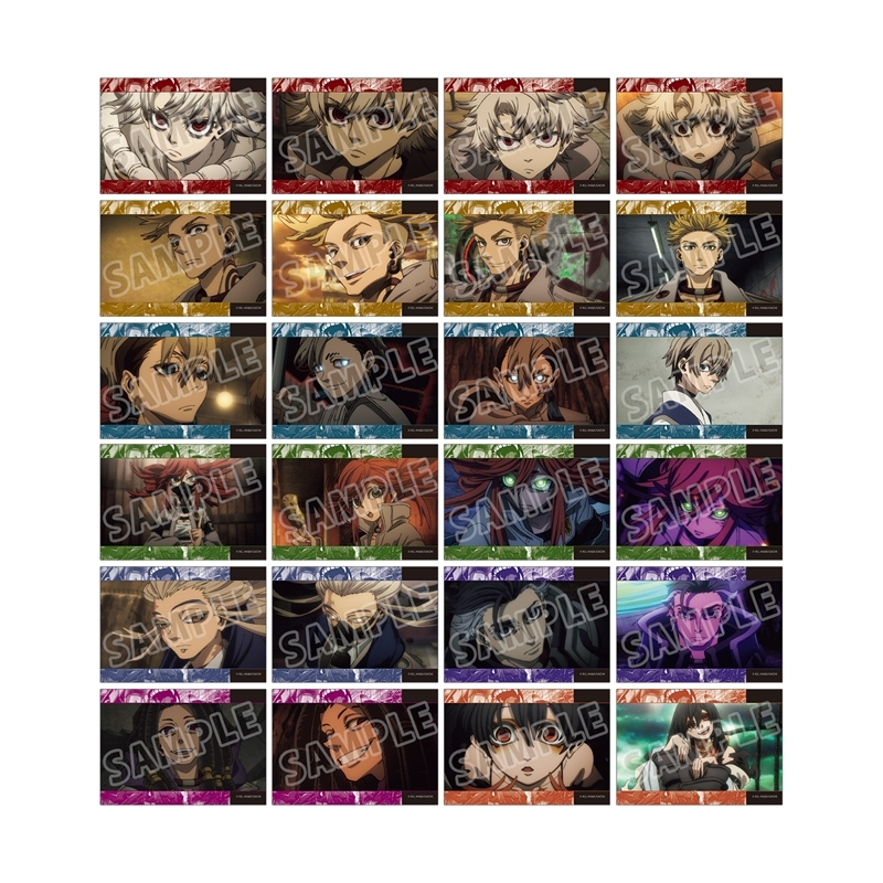 ガチアクタ グッズ情報！ (@GACHIAKUTA_GC) / Posts / X
