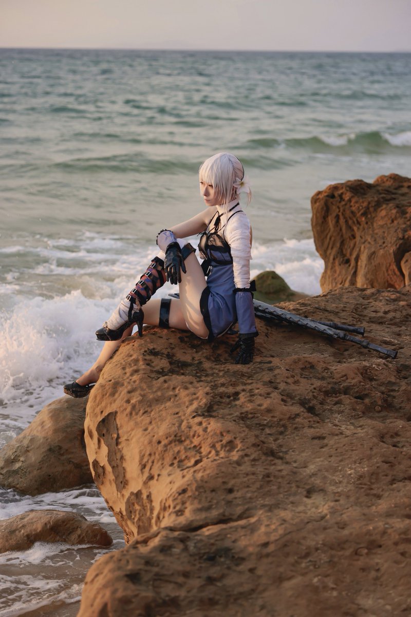 karaage0104's tweet photo. photo/@NauClaudia 

#ニーア_コスプレ https://t.co/PrZEtMg5eZ