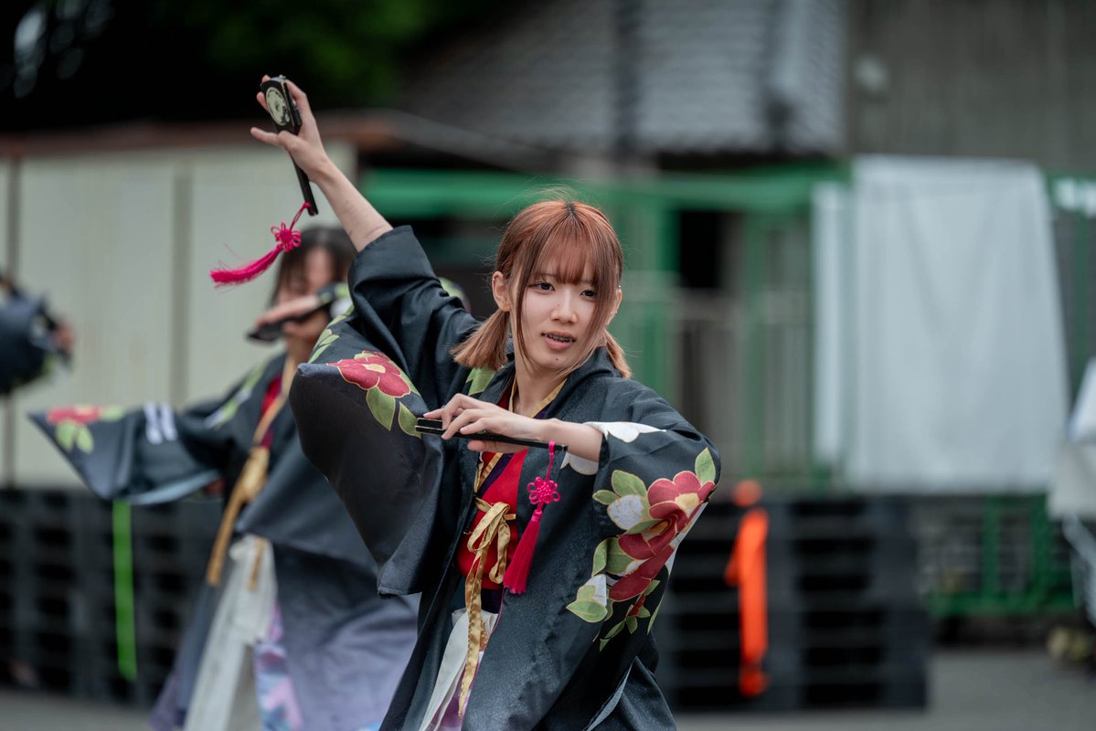 N_TNMT's tweet photo. 長尾しょうぶ祭り
2026.6.14
亀鶴公園
よさこい連調さん

いつも素敵な演舞ありがとうございます。😊

#長尾しょうぶ祭り 
#調 
#よさこい #yosakoi https://t.co/bO3ymX2LZm