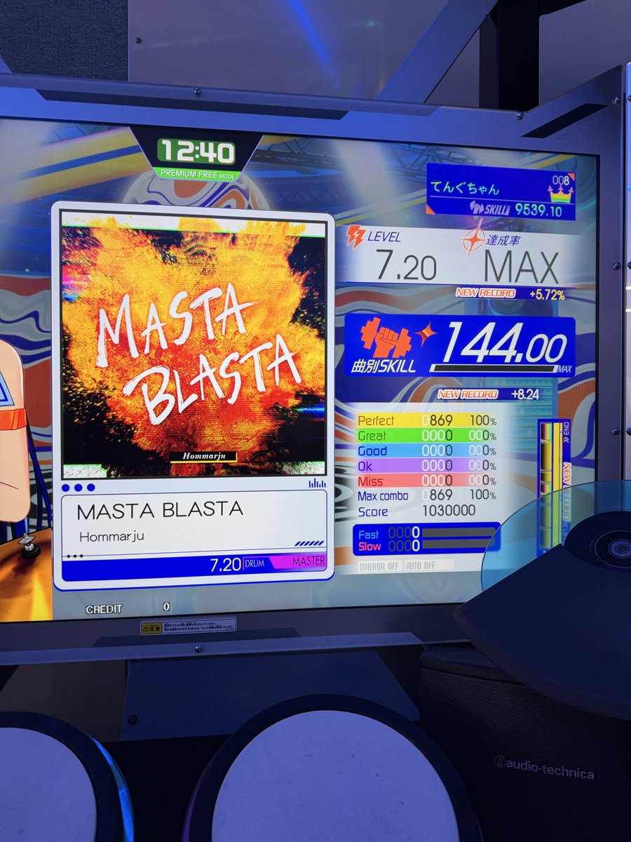 ttyan207's tweet photo. MASTA BLASTA
ムーブ・ユア・バディバディ
Din Don Dan https://t.co/B7pa130D8j