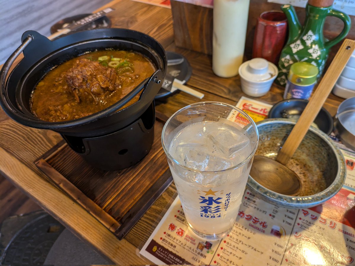 taitan3da's tweet photo. 先日謎解き行って覚えた言葉です。
・ビューティフルシャドー
・島田麻央
・まむし
・イル・ギオットーネ
ただの呟きなので気になさらずに。最近食べた美味しいものをドドドン。
最後はは蕎麦に見せかけた湯葉丼です。 https://t.co/nSfV9hM3ji