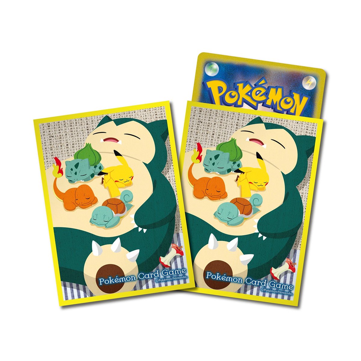PokeGetInfoMain's tweet photo. 【ポケカ新商品】
明日からポケモンセンターにてメタモンやカビゴンなどのデッキシールドが販売開始

✅デッキシールド 
・へんしん！メタモン ver.2【イエロー】
・カビゴン【イエロー】
・HOPPE DAISHUGO【グリーン】
・ラティアス・ラティオスアシスト【レッド】

📅発売日
2026年6月19日(金)

#ポケカ #ポケモンカード