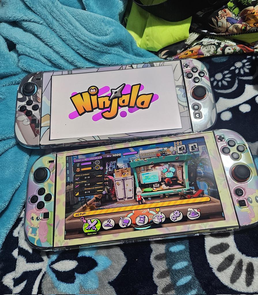 SSJ64Mario's tweet photo. I'm never gonna forget how late I stayed up, waiting for the servers to finally go up when this game dropped and how addicted I became to it.

Never imagined either that it would bring me the best person to my life as well @SS_Pupa 💙 https://t.co/un6cbgPnx1