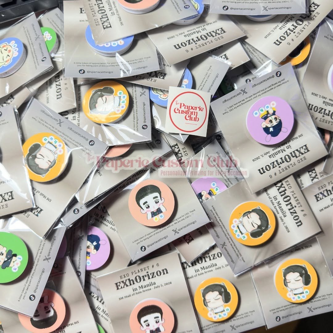 paperiecustom's tweet photo. ₊✩‧₊˚౨ৎ˚ #paperieproofs

🌸 Custom Popsockets for EXO

🌷 tysm for trusting!

💌 DM us to order (see bio)

🏷 wts lfb lf printing services ph griptok die cut strips pc banner uchiwa banner concert freebie kpop cse bts exo itzy ahof bini ikon stayc sb19

#EXhorizon_IN_MANILA https://t.co/bYXBMP6tiw