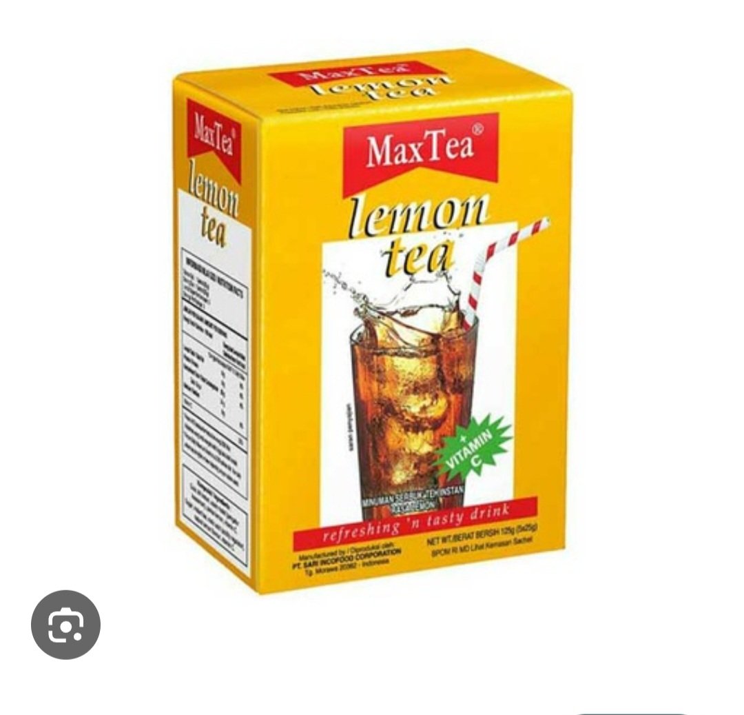 lemontea00k's tweet photo. @alyyyspace Pernah beli lemon tea 10k di tempat  langganan rasaya agak beda dari yg biasanya ternyata dia pakai yang sasetan pas ke i****maret nemu harganya cuman 8k isi 5 https://t.co/zZvbWPu3kD