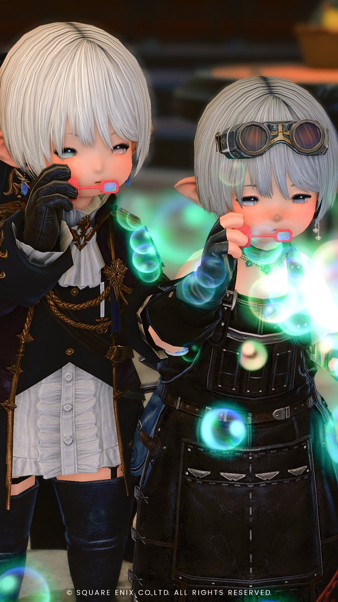 _nyuoW's tweet photo. #FF14 #ララフェル #おはララ https://t.co/m5D044CFf8