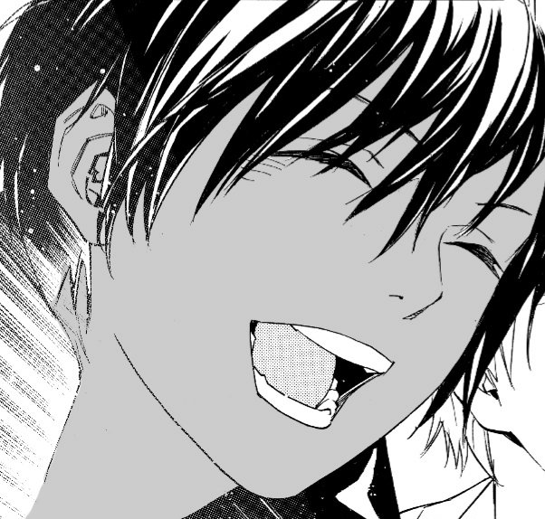 dakuzan's tweet photo. Hehehe, hell yeah! Three hours from now is perfect! I'll come by to pick you up!

[He can't help but express his glee, even letting out a cheery laugh.]

I'll be dressed to the nines, so be prepared~! https://t.co/qoy51rKL8l