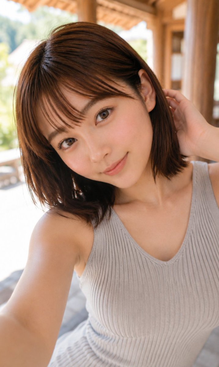 真奈美 tweet media