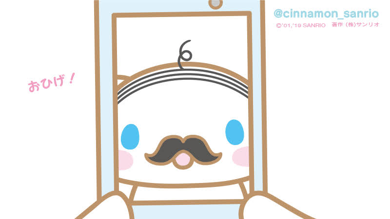 de_marude's tweet photo. @cinnamon_sanrio もういっその事コレにする？ https://t.co/xEoJzT7omn