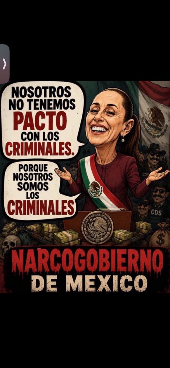 jualulu's tweet photo. @ARealDoseOfMe La mafia de @ClaraBrugadaM @craviotocesar @OHarfuch @PabloVazC @Claudiashein @PartidoMorenaMx @GobiernoMX https://t.co/b6UtcUrN3W