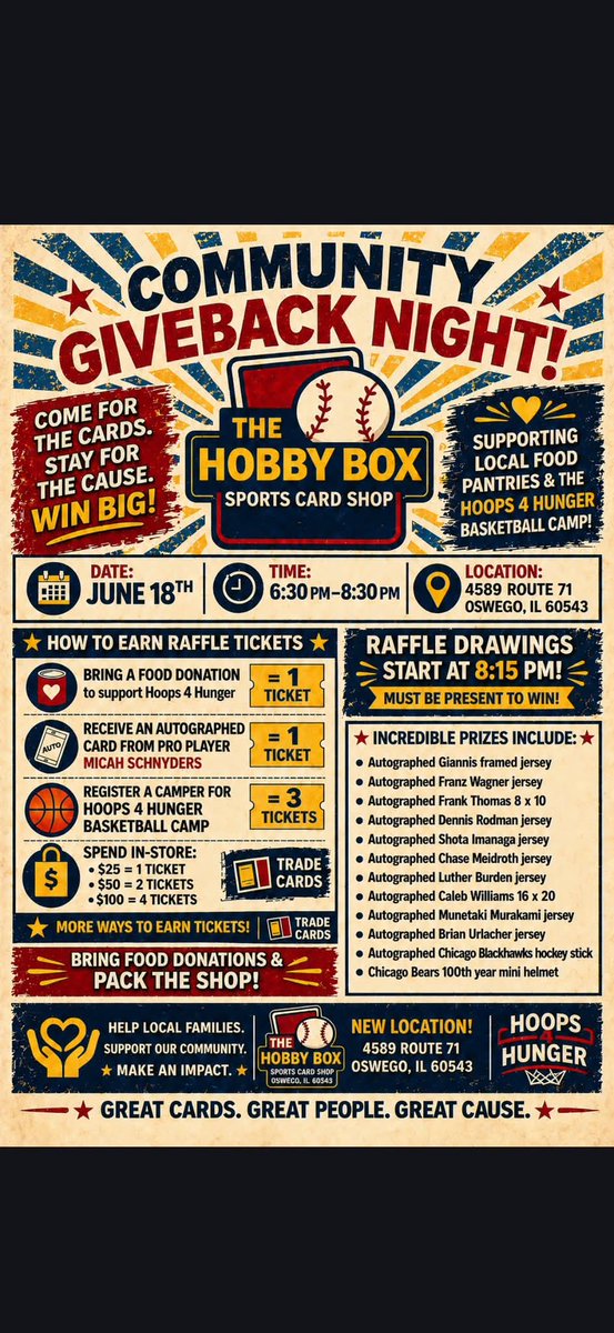 JBONE0827's tweet photo. Good Cause by Good People https://t.co/ramJpvJV3D