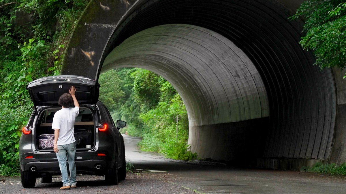driveshow2017's tweet photo. 【予告】
06.19.FRI.12:00
ALL New CX-5 
導かれし神話の地 宮崎県走破編
全肯定1263㌔の旅、公開🎥
https://t.co/kMWuwiPjPr
#ドライブショー https://t.co/5l4ieEs3i0