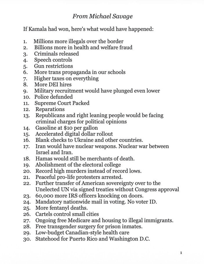 realPattiDennis's tweet photo. President Trump just posted this on TruthSocial: #TrumpIsRight https://t.co/YP7aTg9ED2