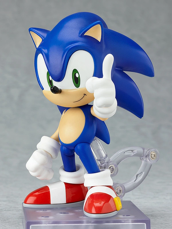 販売開始のお知らせ📢 ＼ ねんどろいど ソニック・ザ・ヘッジホッグ