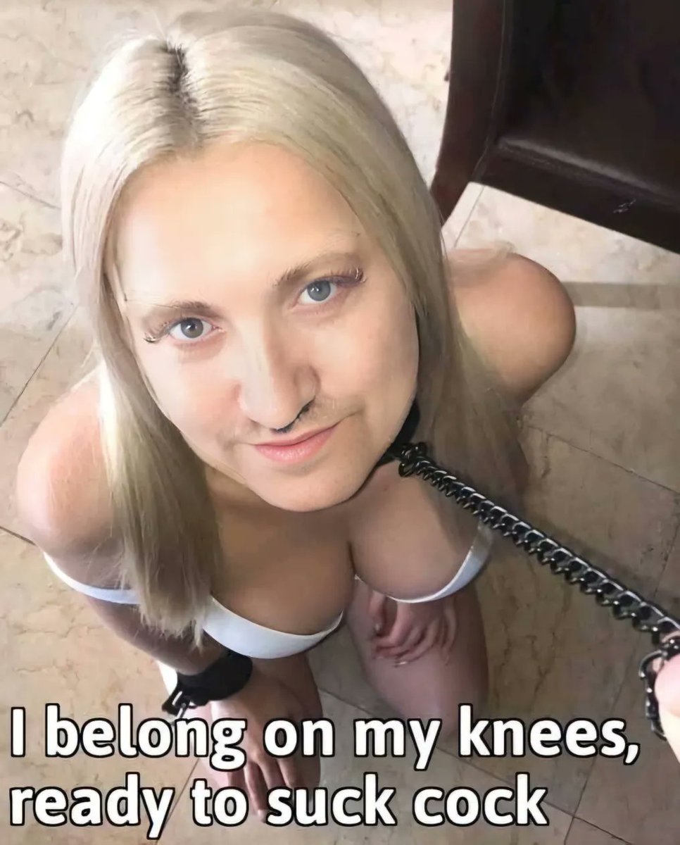 6kelly_s's tweet photo. I, sissy slut KellyMillieMitchell , got that urge as well. #sissy #hypno #mypurpose https://t.co/opH75TLZCk