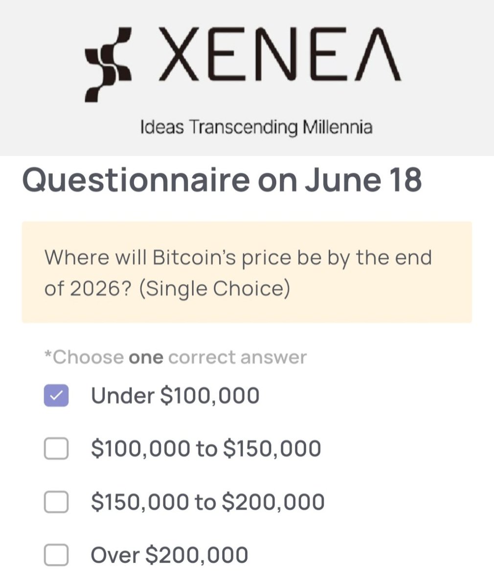 Our_Mining's tweet photo. • Xenea Daily Quiz Updates! 

• JOIN-LINK : https://t.co/FaVFa9tfsl

• Quiz - Details : https://t.co/IqPCMzglHk https://t.co/c3QSXnCGig