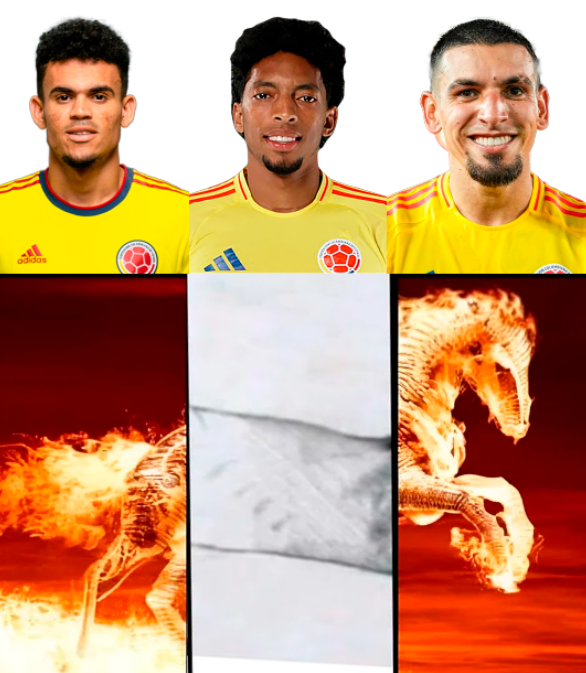 Edits_De_Mierda's tweet photo. VAMOS COLOMBIA https://t.co/ljXlF3JXeS