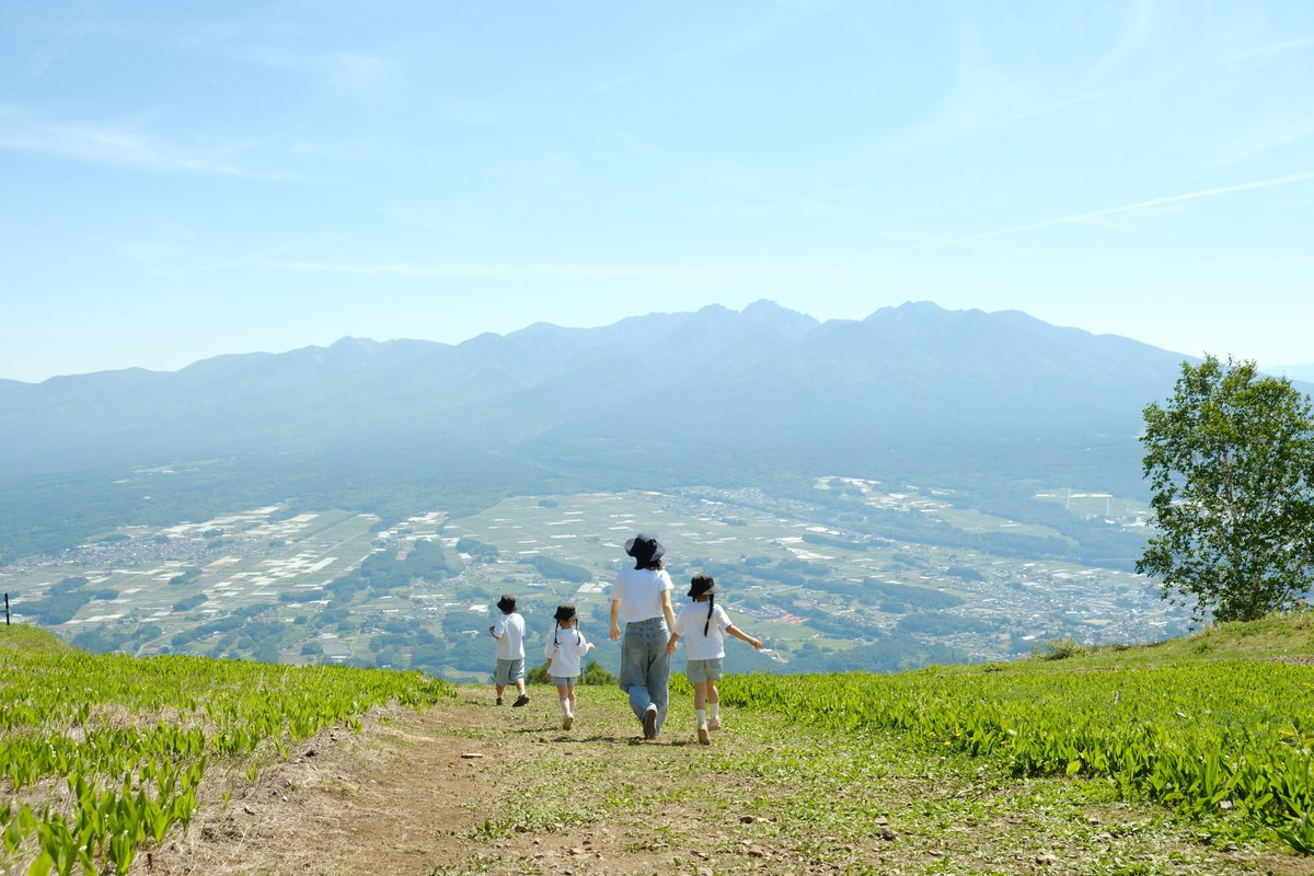 tabikanstaff's tweet photo. ／
夏休みの親子旅におすすめ✨
長野・富士見町「2大リゾートキャンペーン」開催中！
＼

八ヶ岳の麓、高原の涼しい風に包まれる富士見町で
富士見パノラマリゾートのゴンドラと
富士見高原リゾートの展望リフトor天空カートが半額に！

家族4人なら通常7,800円 → 3,900円でお得♪

さらに利用者には町内観光施設で使える
300円クーポン付き🦙
アルパカふれあい・野菜収穫・そば打ちなど
「富士見町まるごと体験」で夏の思い出作り！

※対象者（多摩市民・川崎市民・西伊豆町民・町内宿泊者など）は
身分証等の証明書が必要です
※町民・別荘オーナーは無料キャンペーンも実施中
（総利用者15,000人達し次第終了）

この夏、子どもに本物の空を見せよう。🌲
詳細・対象者・必要書類はこちら
https://t.co/F54qCSphP1