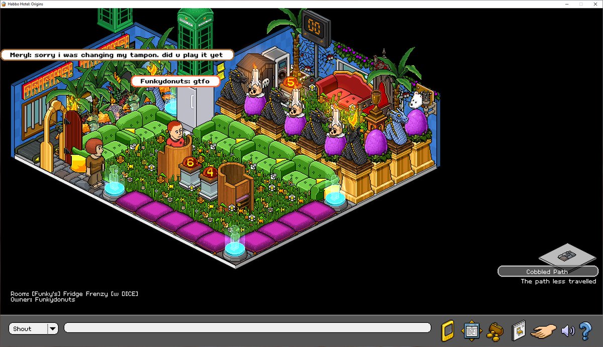 MerylHabbo's tweet photo. @heavenlycuteee @IceSkaterNL So many, but this one has to be my favourite of all time. Thanks, @FunkydonutsTV! https://t.co/FkMK38RzqA