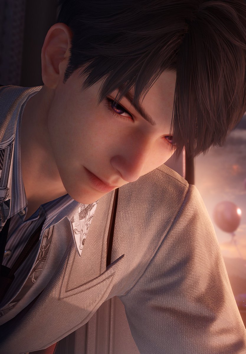 yizhouszn's tweet photo. he looks so pretty when he’s sad https://t.co/1l0JySSzYk