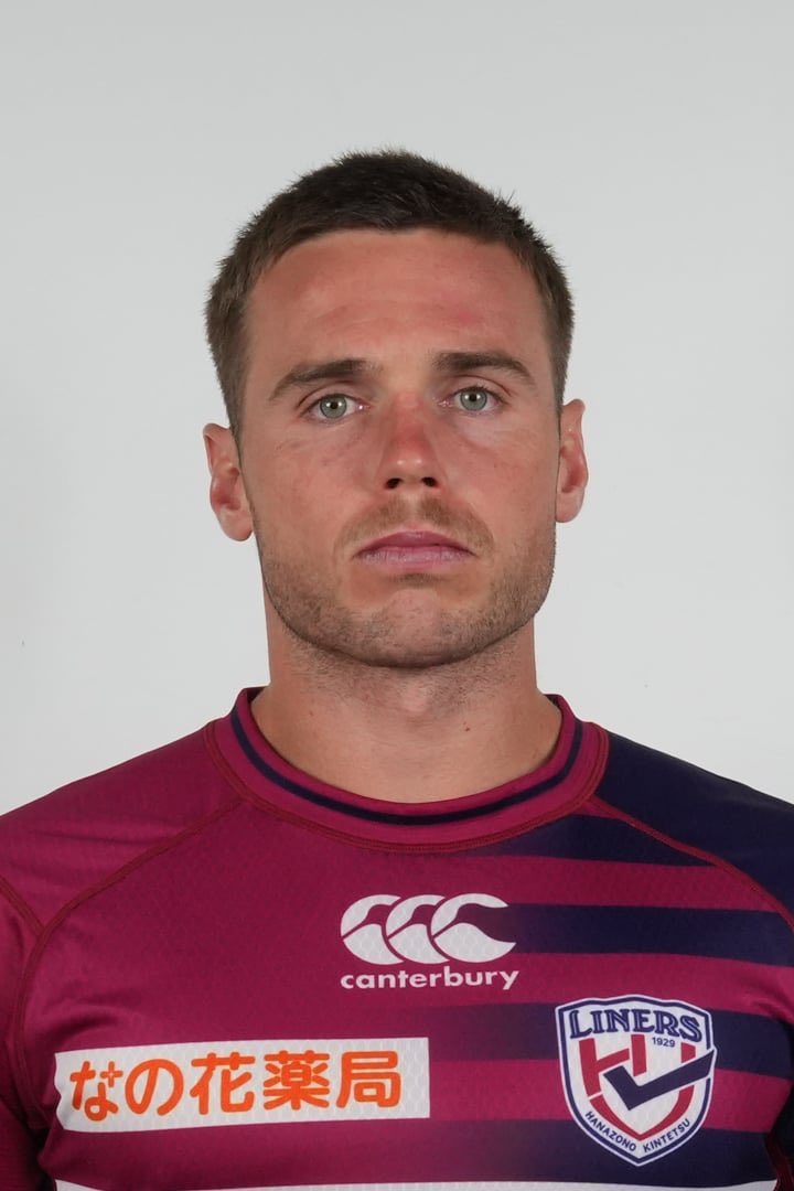 rugbyjpcom's tweet photo. 🇦🇺 Ex-Kintetsu Liners playmaker Will Harrison, 26, is set to join Munster, @The42_ie reports 

#rugbyjp 
#URC https://t.co/FatEyeybwY