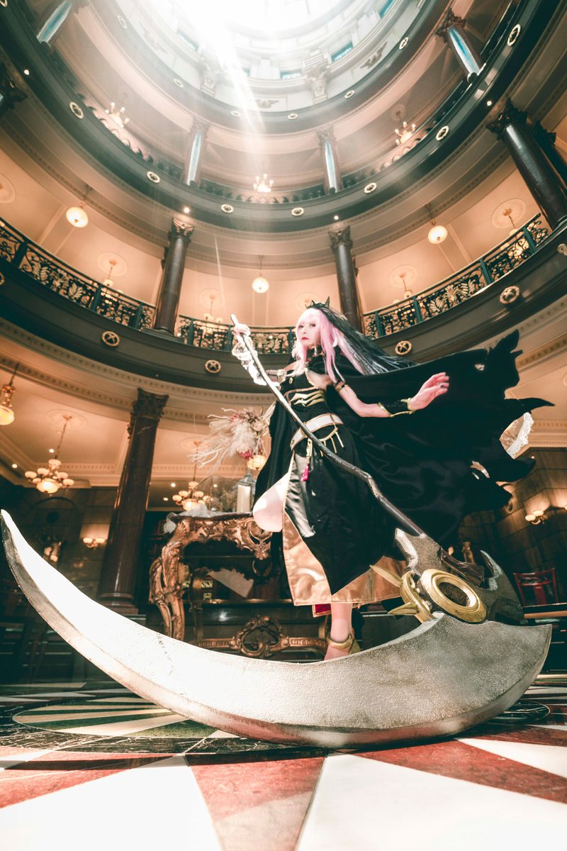 znd_cos_potra's tweet photo. ▶︎hololive EN / Myth

Mori Calliope 

Cosplayer / Costume : chii

#callillust https://t.co/zxIPT3RVMY