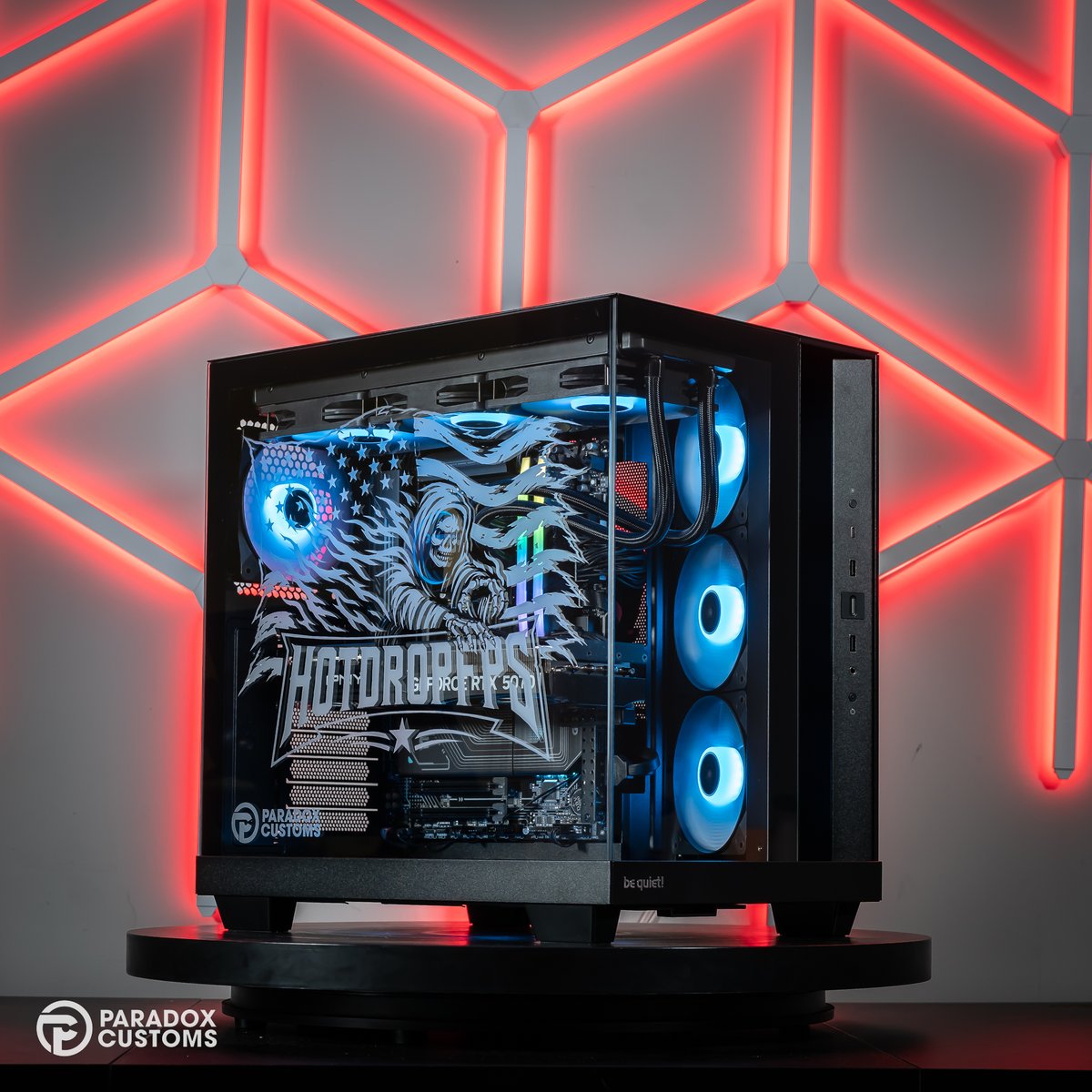 hotdropfps's tweet photo. For the 4th of July I am giving one lucky person in my community a $2000 pc from @Brparadox 
Enter: https://t.co/JhVO8HdYZd https://t.co/4Zv8EGyWE0