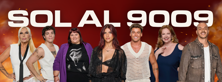 tititcherkaski's tweet photo. TODOS JUNTOS CONTRA SOL AL 9009 https://t.co/MadBt8D9U3