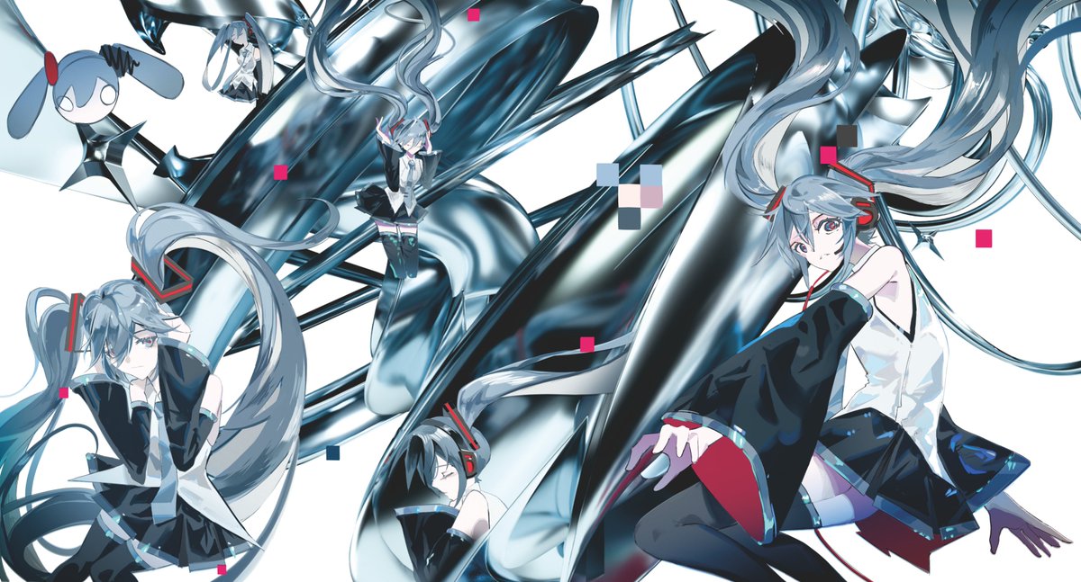 JyunacC's tweet photo. Harmony

#初音ミク https://t.co/JmVidiHXiW