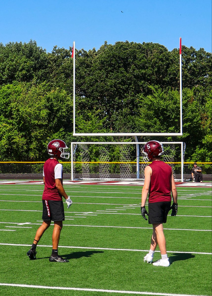 GentryPioneerFB's tweet photo. Gentry 7on7 Showed Up + Showed Out #7on7 #GoNeers #FITE https://t.co/lU2lCQT4P5