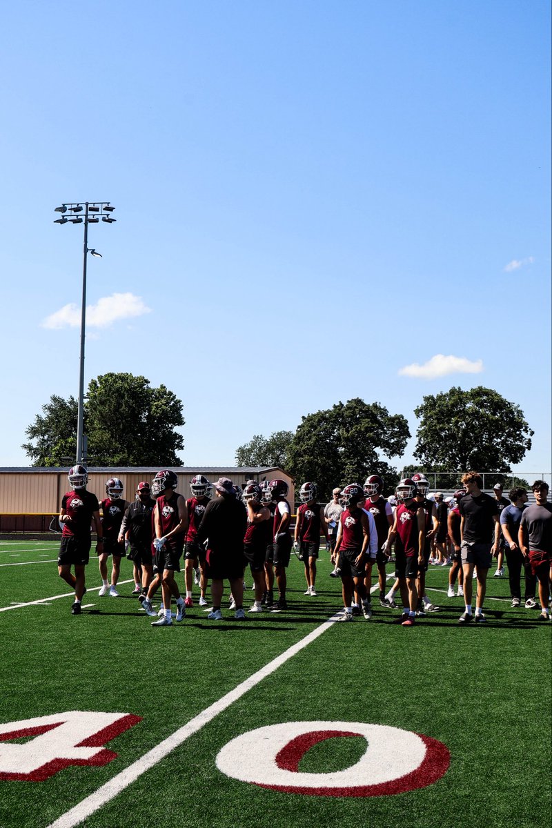 GentryPioneerFB's tweet photo. Gentry 7on7 Showed Up + Showed Out #7on7 #GoNeers #FITE https://t.co/lU2lCQT4P5