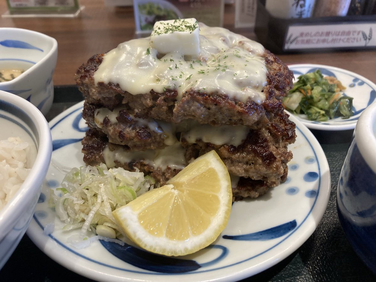6668pin's tweet photo. 話題になってるねぎしの🥹🥹
ご飯おかわりし放題で腹パン確定😂 https://t.co/Q4CApkBNvK