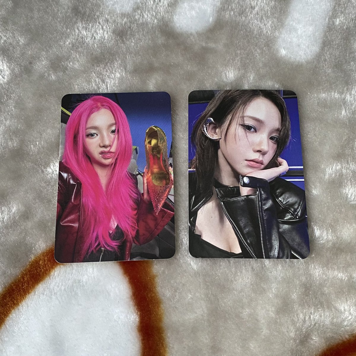 jentoncart's tweet photo. wts aespa ph

karina pc set — 500 + fees

— payo (prio) / 1 week dop
— onhand / all in good condi
— jnt or sdd

t. wts aespa ph karina winter giselle ningning karina lemonade ver album pinkrina drama drama ver album pc https://t.co/tqOqf0vvmz