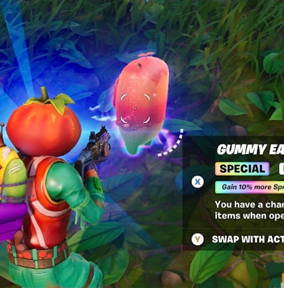 SwagFish03's tweet photo. Did they adjust sprite spawn rates? I'm just finding the special ones 24/7 now lol https://t.co/0ZTPHNIYZQ