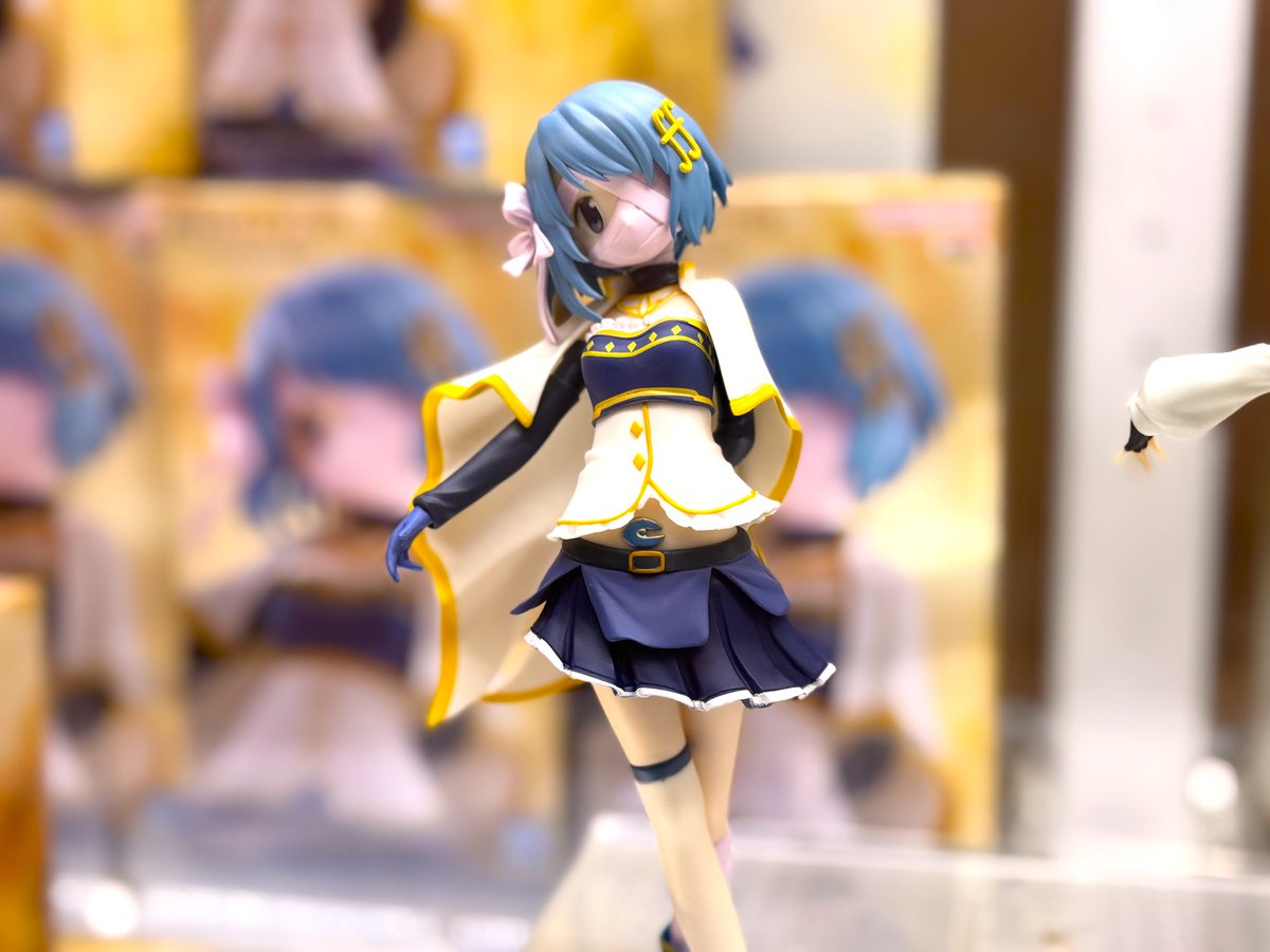 新景品入荷情報?】 ✨劇場版 魔法少女まどか☆マギカ〈ワルプルギスの 
