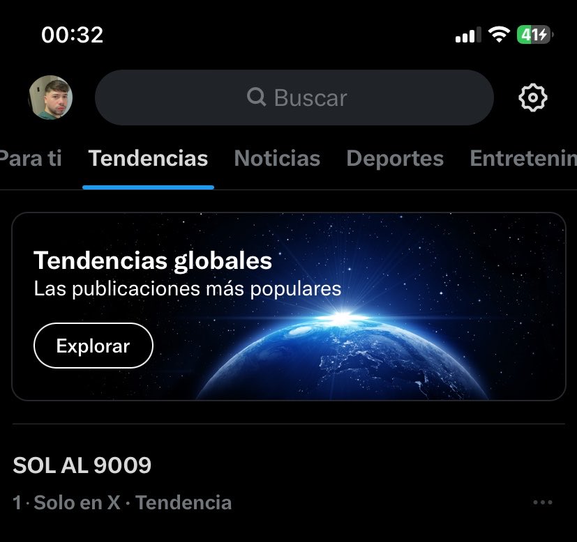 hernang0mez's tweet photo. Qué lindo ese SOL AL 9009

#GranHermano https://t.co/mYjz8ZGRiA