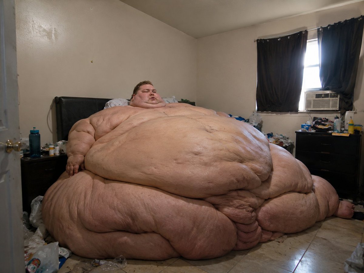 GainerMen's tweet photo. #gainer #obese #ssbhm #superchub #megachub #fatman #obeseman #obese #blob #fatblob #obeseblob https://t.co/tgpd8gVM2j