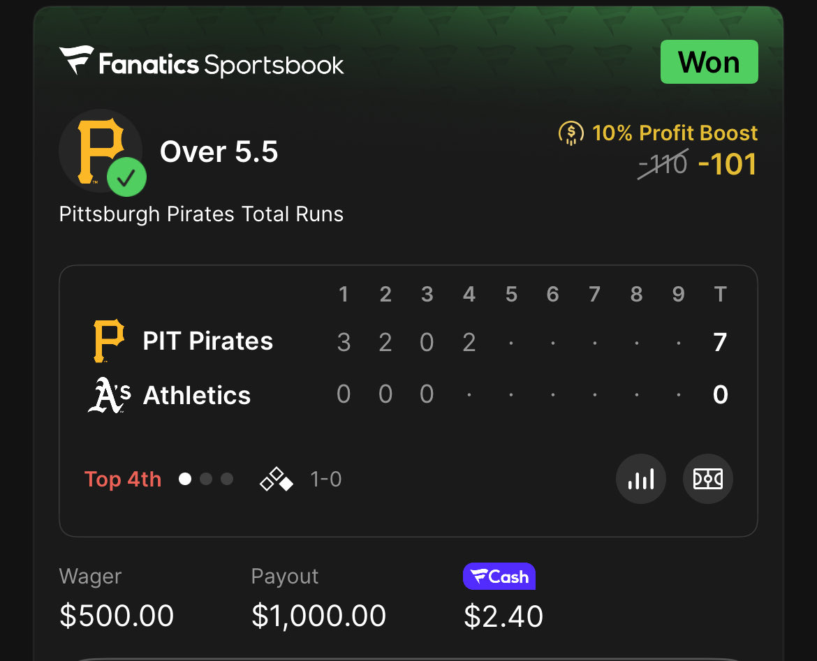 Str8BetOnly's tweet photo. Good deal! https://t.co/AmyCvXUByS
