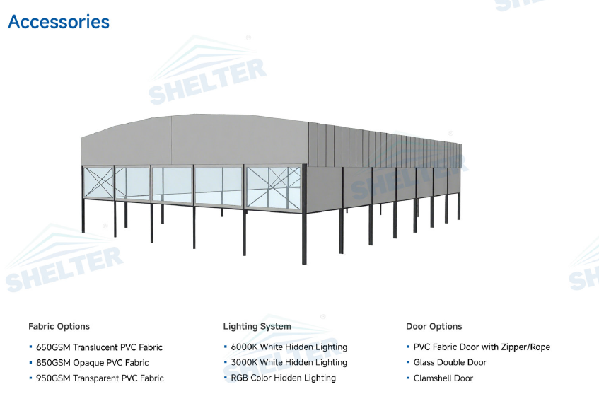 Build_Shelter's tweet photo. Behind this retractable basketball court roof, every material, fitting, and connection is designed for durability and performance. Swipe to explore the system. 
#ClearSpanTent
Content: https://t.co/vljPcz8KWp
Email: admin@shelter-structures.com https://t.co/4JRIwP3kWg