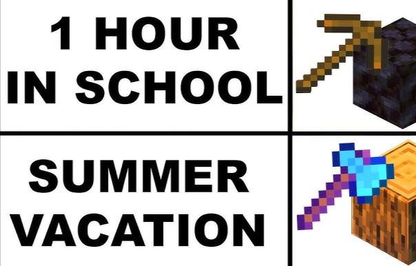 MinecraftMeme16's tweet photo. Any day Im always bad at the game https://t.co/Xo6o4xzx1W