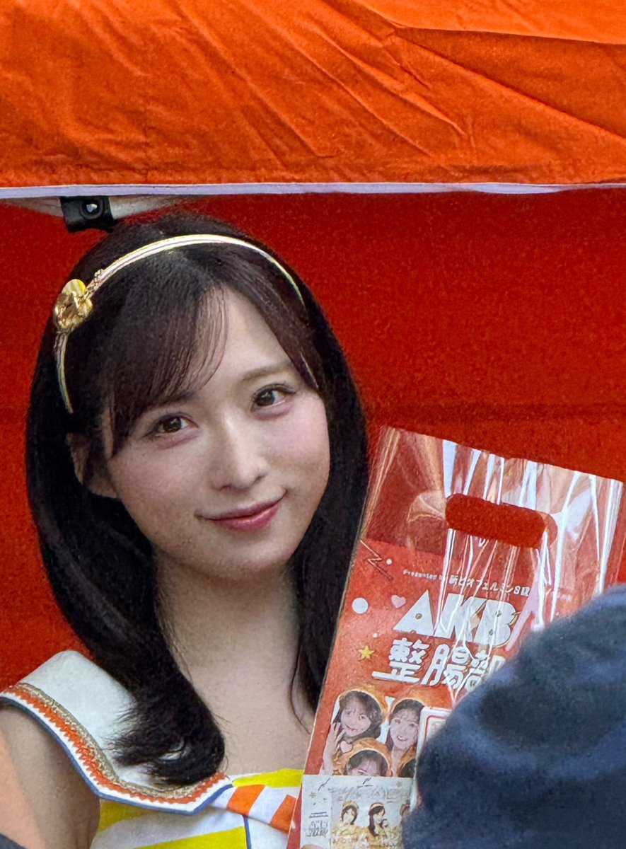 0821Speed's tweet photo. @yuiyui_maromaro 
#AKB48整腸部 https://t.co/JqLLb4mp4s
